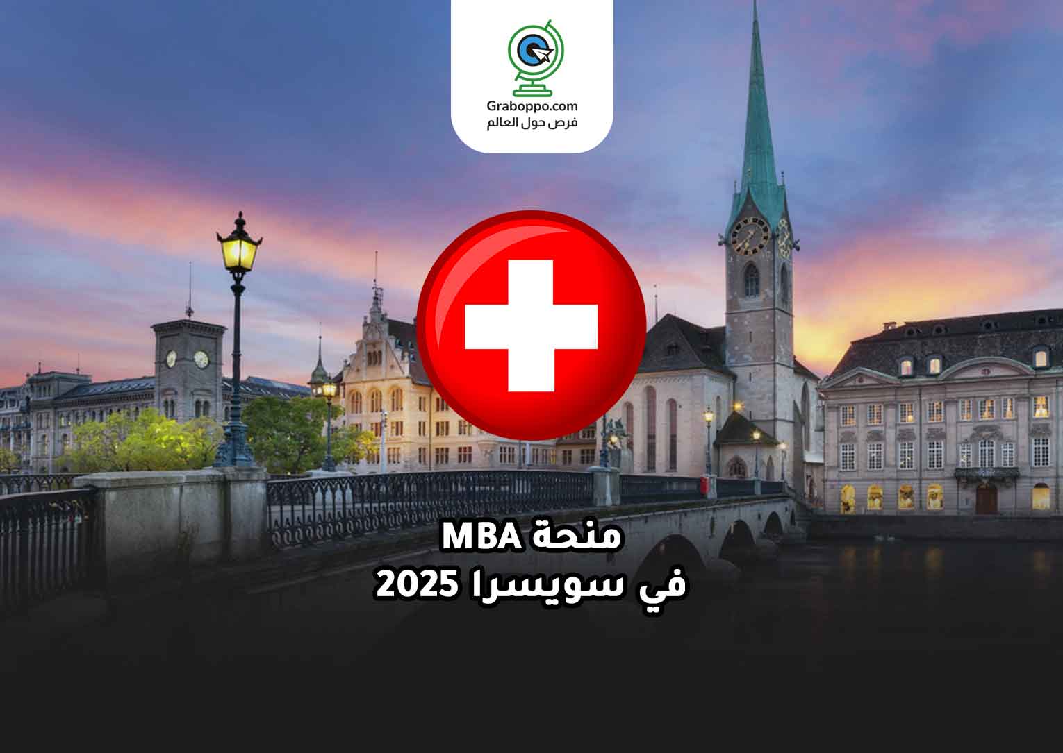 Read more about the article كيفية التقديم علي منحة MBA في سويسرا 2025
