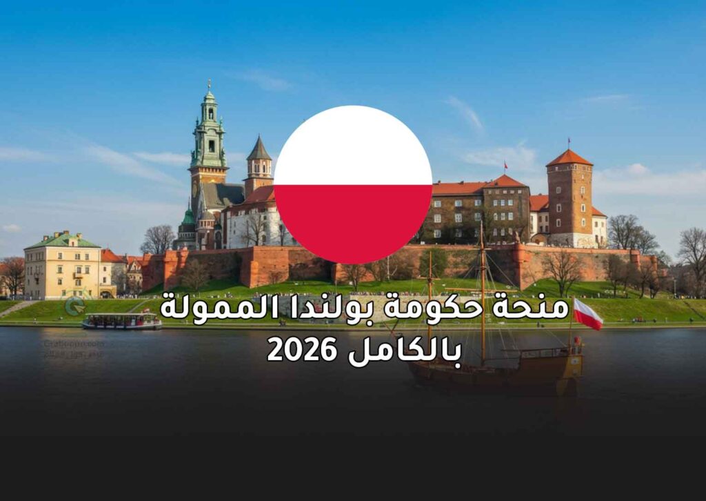 منحة حكومة بولندا الممولة بالكامل 2026