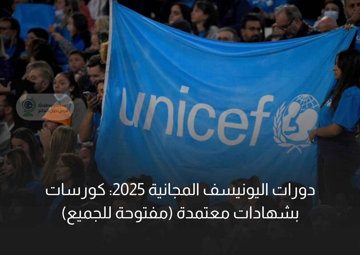 Read more about the article دورات اليونيسف المجانية 2025: كورسات أونلاين بشهادات معتمدة (مفتوحة للجميع)